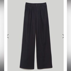 Madewell Harlow Wide leg Pants